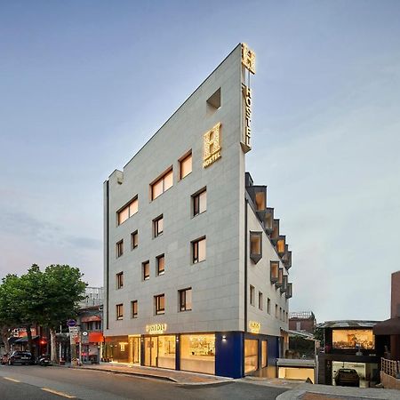 H Hostel Itaewon Seul Zewnętrze zdjęcie