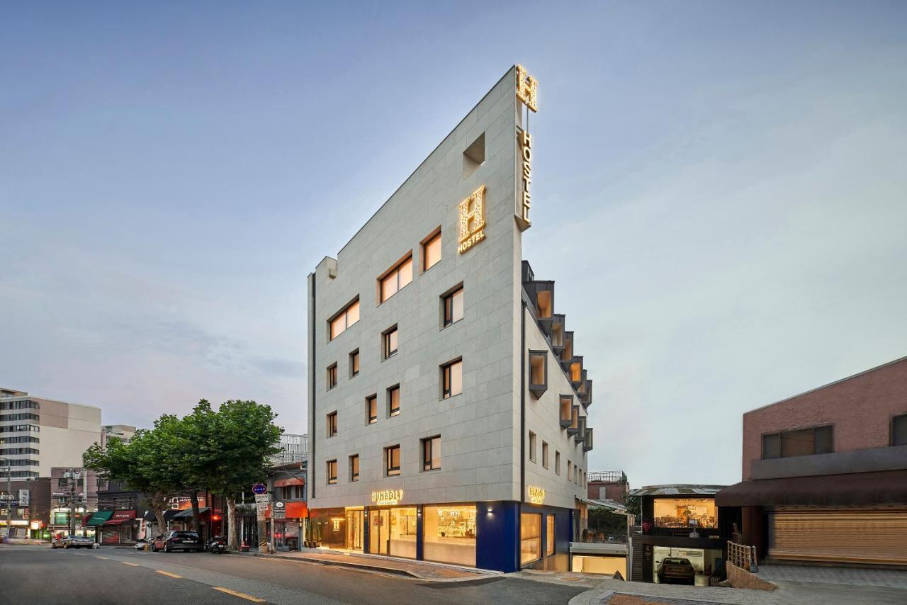 H Hostel Itaewon Seul Zewnętrze zdjęcie
