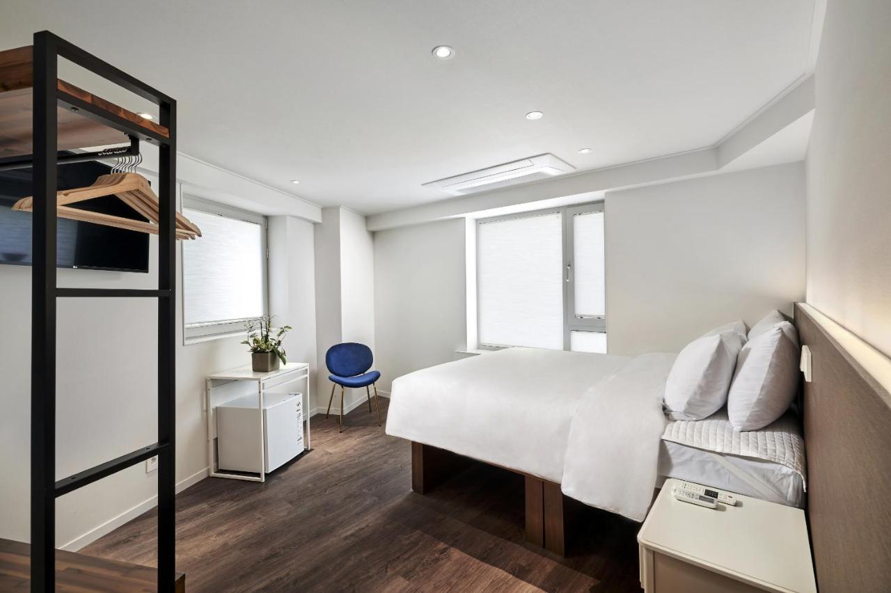 H Hostel Itaewon Seul Zewnętrze zdjęcie