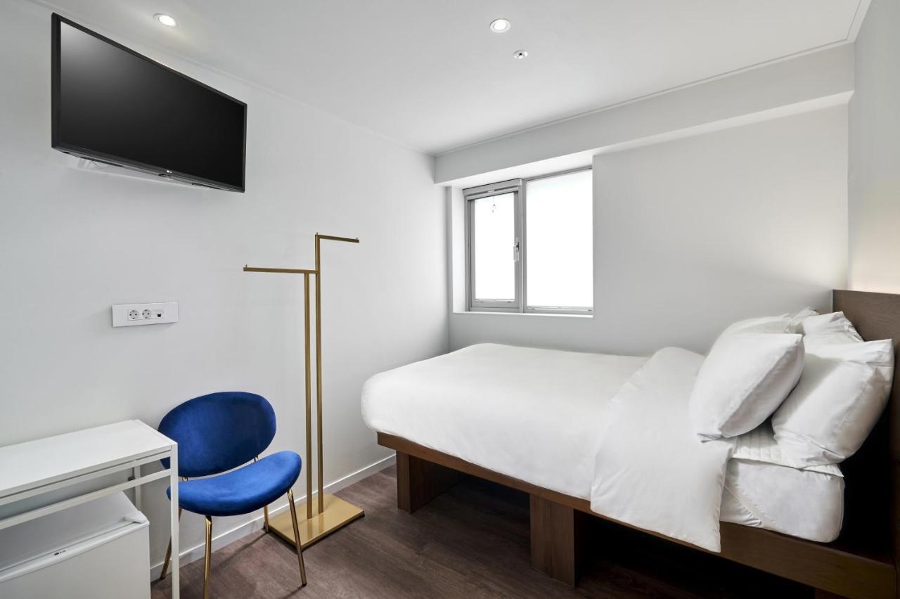 H Hostel Itaewon Seul Zewnętrze zdjęcie