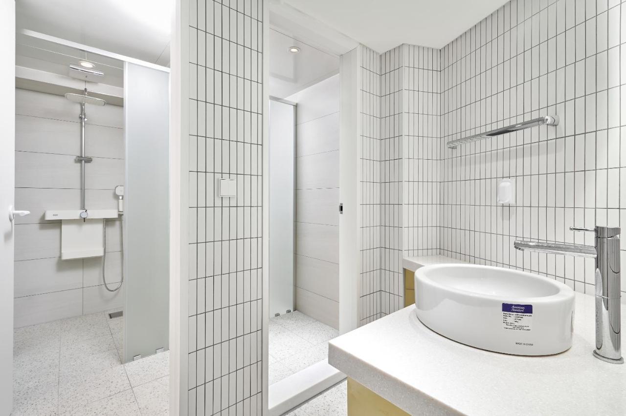 H Hostel Itaewon Seul Zewnętrze zdjęcie