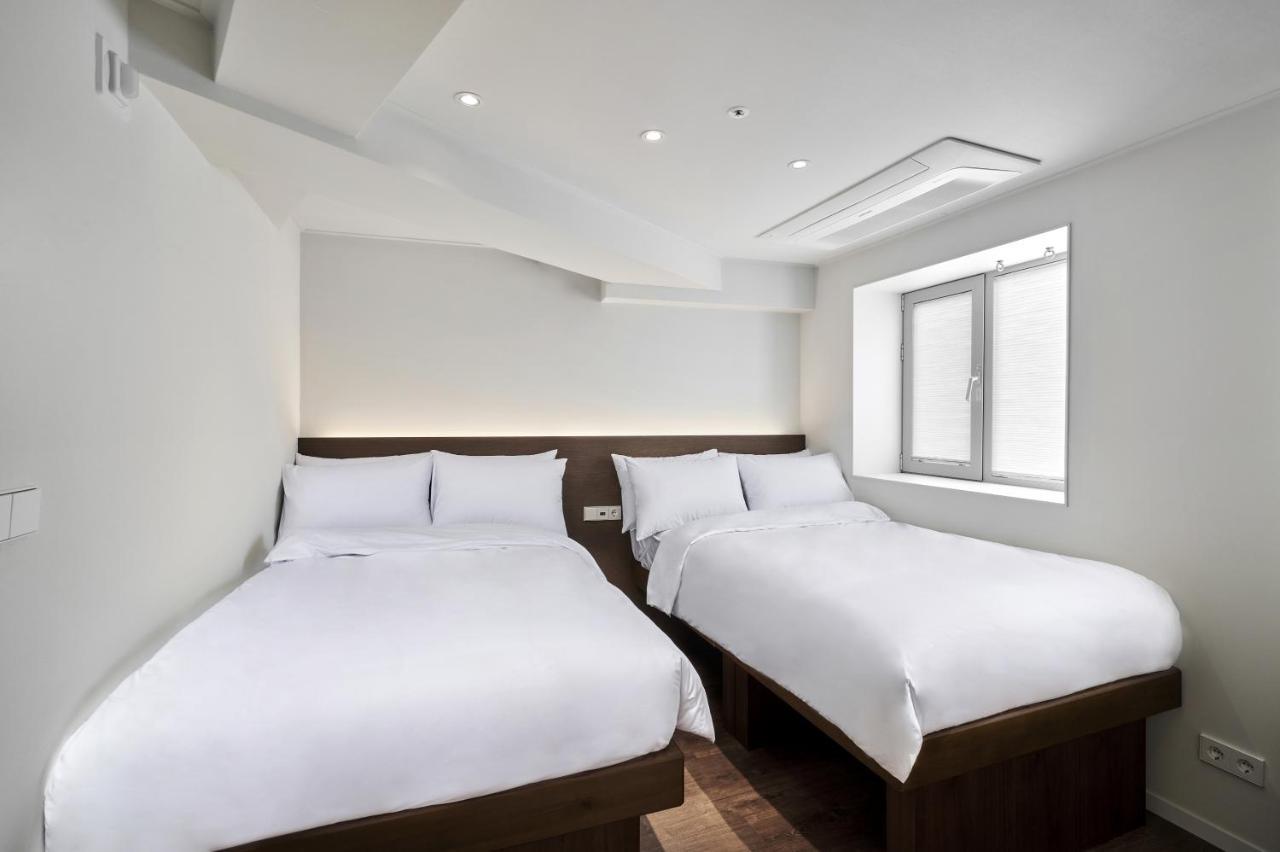H Hostel Itaewon Seul Zewnętrze zdjęcie