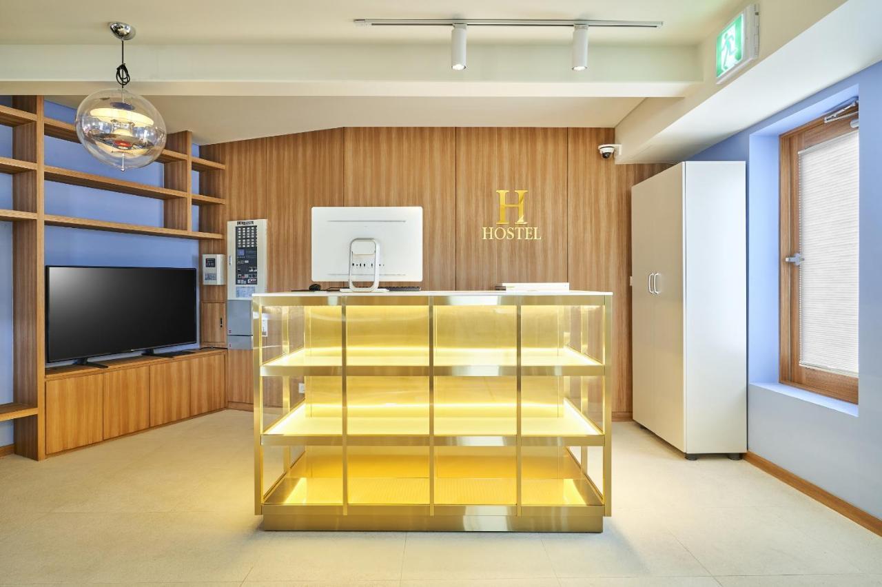 H Hostel Itaewon Seul Zewnętrze zdjęcie