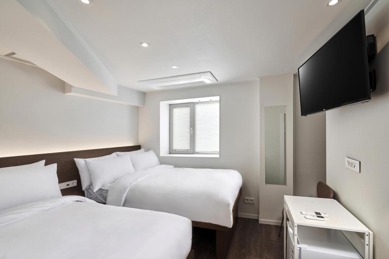 H Hostel Itaewon Seul Zewnętrze zdjęcie