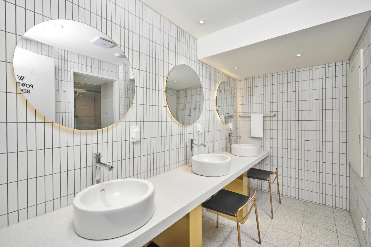 H Hostel Itaewon Seul Zewnętrze zdjęcie