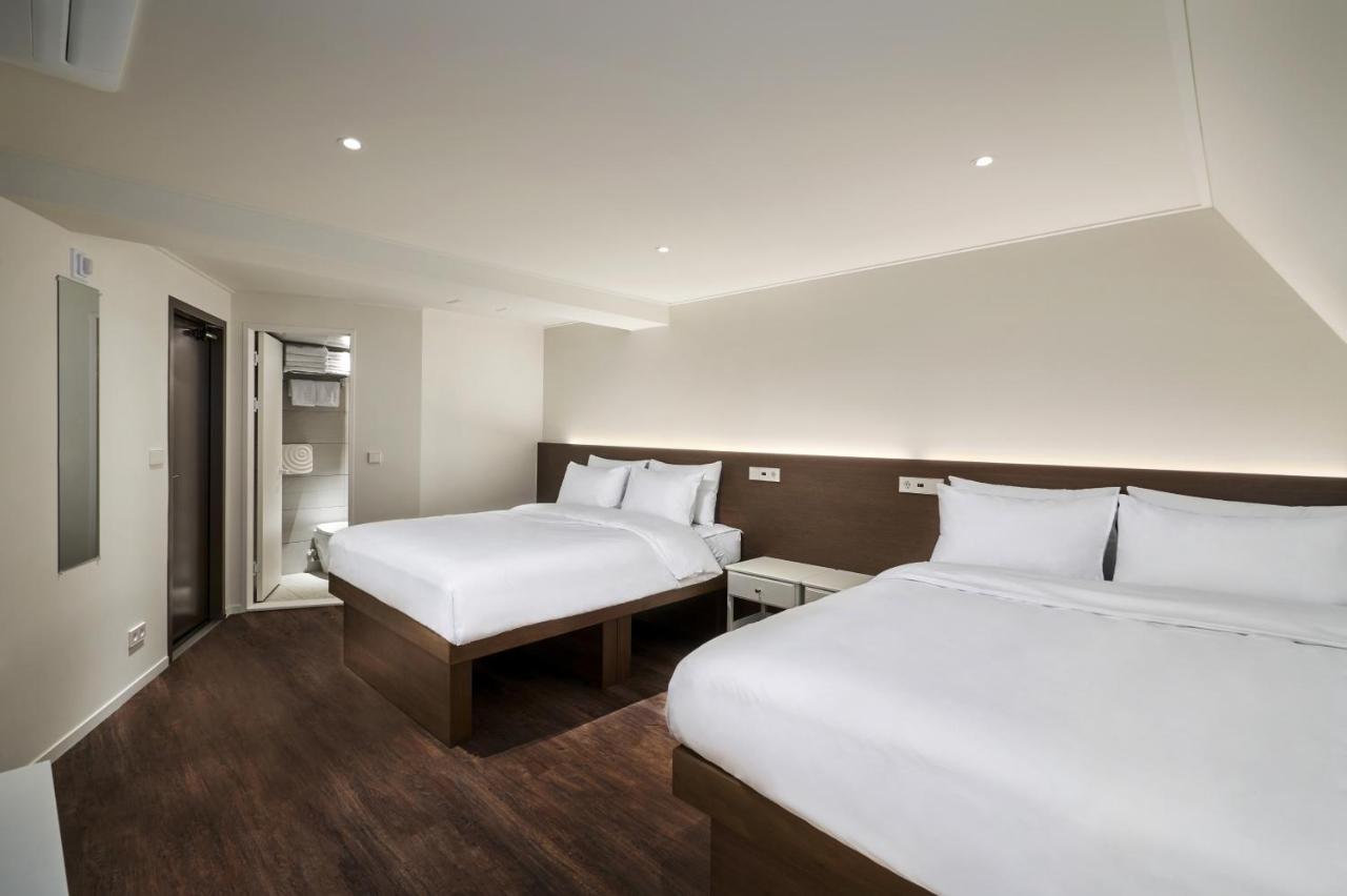 H Hostel Itaewon Seul Zewnętrze zdjęcie