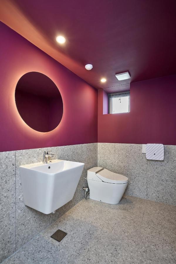 H Hostel Itaewon Seul Zewnętrze zdjęcie