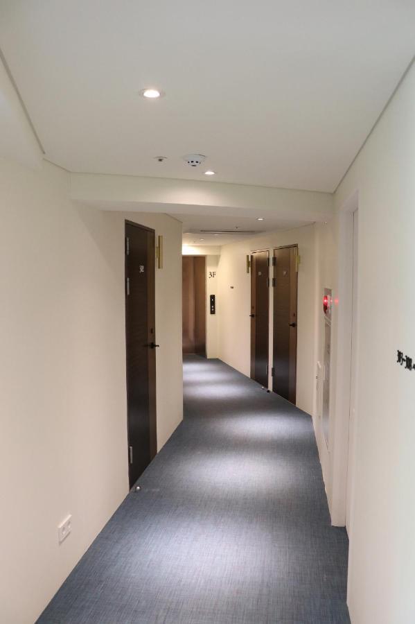 H Hostel Itaewon Seul Zewnętrze zdjęcie