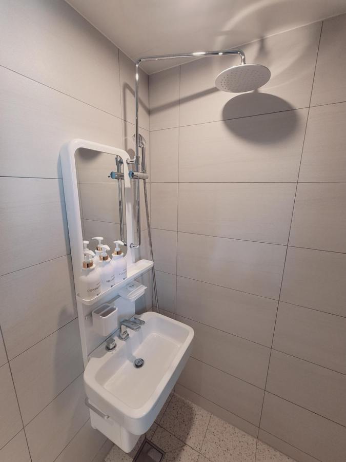 H Hostel Itaewon Seul Zewnętrze zdjęcie