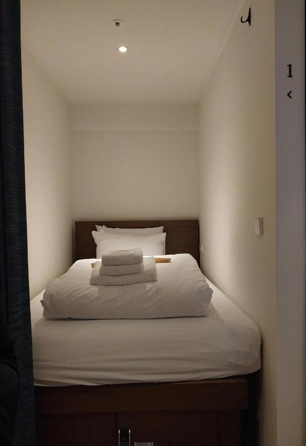 H Hostel Itaewon Seul Zewnętrze zdjęcie